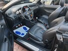 Peugeot 206 CC 2.0 GTi. 136 Koni. Klima. Skóra. Zadbany. Sprowadzony z Niemiec. - 8