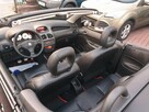 Peugeot 206 CC 2.0 GTi. 136 Koni. Klima. Skóra. Zadbany. Sprowadzony z Niemiec. - 15