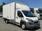 Peugeot Boxer Kontener + Winda 8-Palet Super Stan !!! - 1