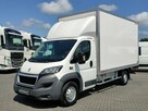 Peugeot Boxer Kontener + Winda 8-Palet Super Stan !!! - 2