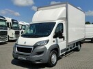 Peugeot Boxer Kontener + Winda 8-Palet Super Stan !!! - 4