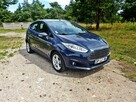 Ford Fiesta 1.6 TDCI*TITANIUM*Climatronic*Elektryka*Alu*BEZ FAP i DKZ*ZOBACZ!!! - 4