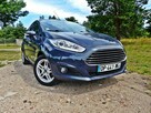 Ford Fiesta 1.6 TDCI*TITANIUM*Climatronic*Elektryka*Alu*BEZ FAP i DKZ*ZOBACZ!!! - 7