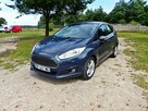 Ford Fiesta 1.6 TDCI*TITANIUM*Climatronic*Elektryka*Alu*BEZ FAP i DKZ*ZOBACZ!!! - 15