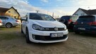 Volkswagen Golf GTD Automat  Navi Klimatronik Elektryka Bezwypadkowy Serwisowany - 6