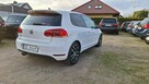 Volkswagen Golf GTD Automat  Navi Klimatronik Elektryka Bezwypadkowy Serwisowany - 9