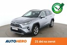 Toyota RAV-4 niski przebieg tylne światła led przednie śwatła led, klimatyzacja - 1