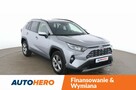 Toyota RAV-4 niski przebieg tylne światła led przednie śwatła led, klimatyzacja - 9