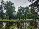 dwór dworek park Popowo Kościelne gm.Mieścisko Wielkopolska - 6