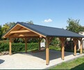 Domki drewniane szkieletowe - 5