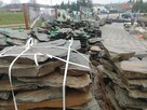 Kamień na ścieżki i skalniaki | ok. 113 zł brutto/m2 | - 3