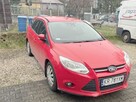 Ford Focus Kombi rok produkcji 2014 - 1