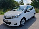 Toyota YARIS 1.0 Activ 2013 r Salon Polska - 6