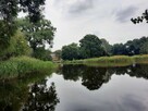 dwór dworek park Popowo Kościelne gm.Mieścisko Wielkopolska - 12