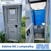 Kabina Przenośna WC - 2