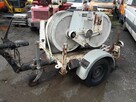 Hamownik hydrauliczny do kabla zwalniacz wciągarka kablowy - 10