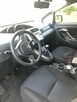 Toyota Verso 1.8 benzyna - 9