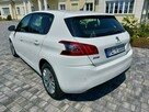 Peugeot 308 lift ledy navi bezwypadkowy - 6