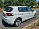 Peugeot 308 lift ledy navi bezwypadkowy - 7