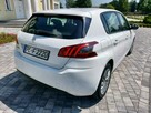 Peugeot 308 lift ledy navi bezwypadkowy - 8