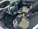 Peugeot 308 lift ledy navi bezwypadkowy - 9