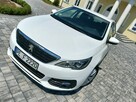 Peugeot 308 lift ledy navi bezwypadkowy - 14