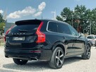 Volvo XC 90 / Salon Polska / R-Design / Key less / Panorama / FV Marża - 4