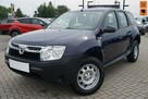 Dacia Duster 1.6 16V 105KM 4x2 salon, pierwszy właściciel - 1