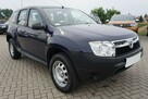 Dacia Duster 1.6 16V 105KM 4x2 salon, pierwszy właściciel - 3