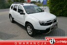 Dacia Duster 100tys. 110KM Stan Idealny bezwypadkowy 1wł z Niemiec Gwarancja 12mcy - 2