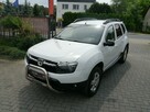 Dacia Duster 100tys. 110KM Stan Idealny bezwypadkowy 1wł z Niemiec Gwarancja 12mcy - 3