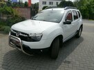 Dacia Duster 100tys. 110KM Stan Idealny bezwypadkowy 1wł z Niemiec Gwarancja 12mcy - 11