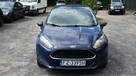 Ford Fiesta Polski salon jeden właściciel. Gwarancja - 2