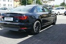 Audi A4 Automat 2.0 TFSi Ultra 190KM, zarejestrowany, rok gwarancji w cenie, - 4