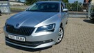 Škoda Superb 2.0 150ps LED NAVI DSG Hak Alusy 17 Bezwypadek Serwis - 3