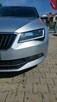 Škoda Superb 2.0 150ps LED NAVI DSG Hak Alusy 17 Bezwypadek Serwis - 4