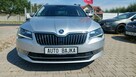 Škoda Superb 2.0 150ps LED NAVI DSG Hak Alusy 17 Bezwypadek Serwis - 6