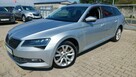 Škoda Superb 2.0 150ps LED NAVI DSG Hak Alusy 17 Bezwypadek Serwis - 7