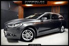 Ford Mondeo 2.0 TDCi 150km Titanium BI-XEN FULL-LED Aut Navi Serwis Bezwypadkowy - 2