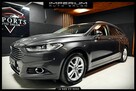 Ford Mondeo 2.0 TDCi 150km Titanium BI-XEN FULL-LED Aut Navi Serwis Bezwypadkowy - 8