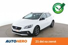 Volvo V40 Cross Country Panorama Tempomat Navi Grzane Fotele Skóra - 1