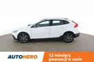 Volvo V40 Cross Country Panorama Tempomat Navi Grzane Fotele Skóra - 3