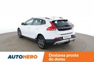 Volvo V40 Cross Country Panorama Tempomat Navi Grzane Fotele Skóra - 4