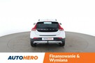 Volvo V40 Cross Country Panorama Tempomat Navi Grzane Fotele Skóra - 6