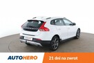 Volvo V40 Cross Country Panorama Tempomat Navi Grzane Fotele Skóra - 7