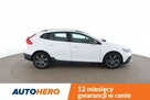 Volvo V40 Cross Country Panorama Tempomat Navi Grzane Fotele Skóra - 8