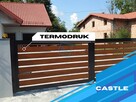 Ogrodzenia Aluminiowe na wymiar! Bezpłatna wycena Euro Fence - 2