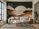 Mural zamiast tapety. Artystyczna dekoracja ścian - 1