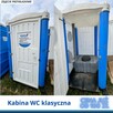 Kabina Przenośna WC - 4