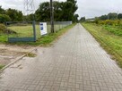 Działka budowlana Łochów nad rzeką Liwiec 900 m2. PKP, Pałac - 6